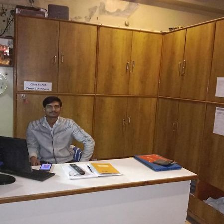 Hotel O Mahadev Hotel 焦特布尔 外观 照片