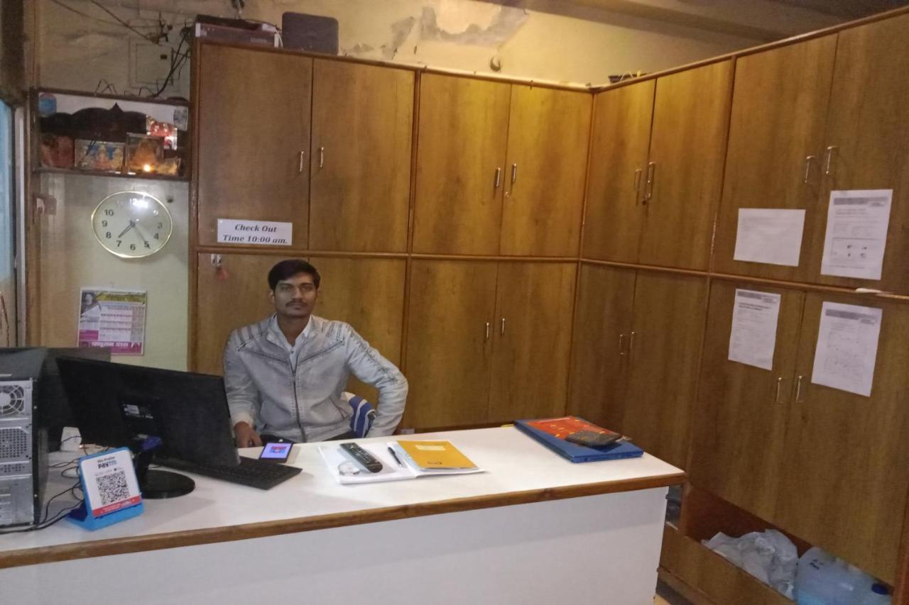 Hotel O Mahadev Hotel 焦特布尔 外观 照片