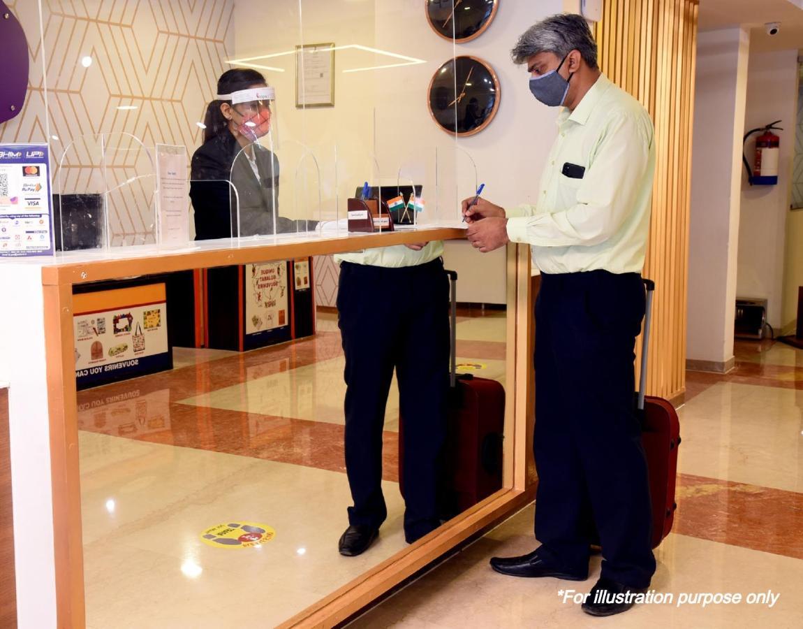 Hotel O Mahadev Hotel 焦特布尔 外观 照片